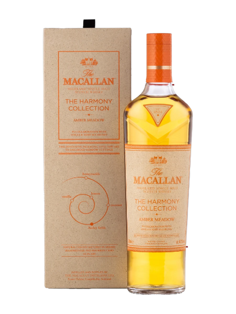 Chai Whisky The Macallan Harmony Collection Amber Meadow 700ml