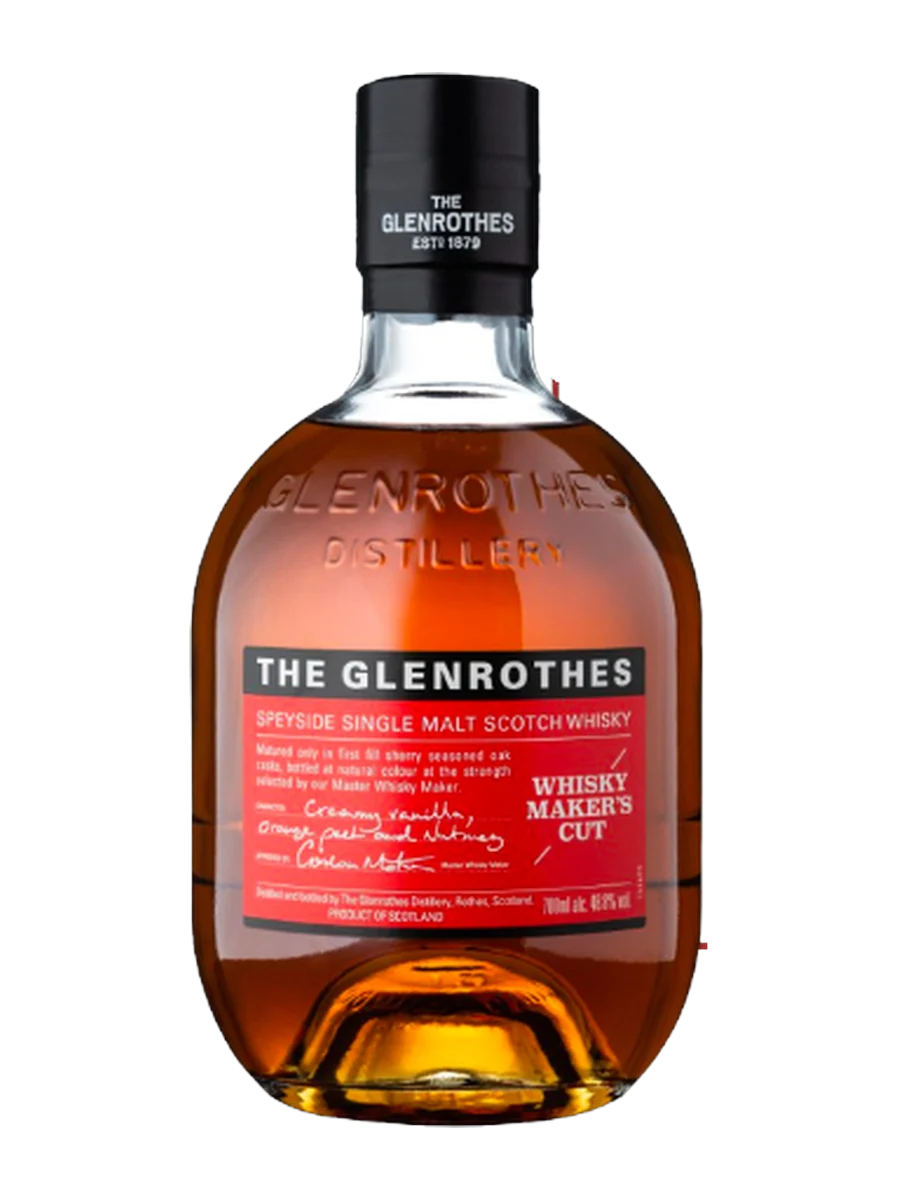 Chai Whisky The Glenrothes Whisky Maker's Cut 700ml