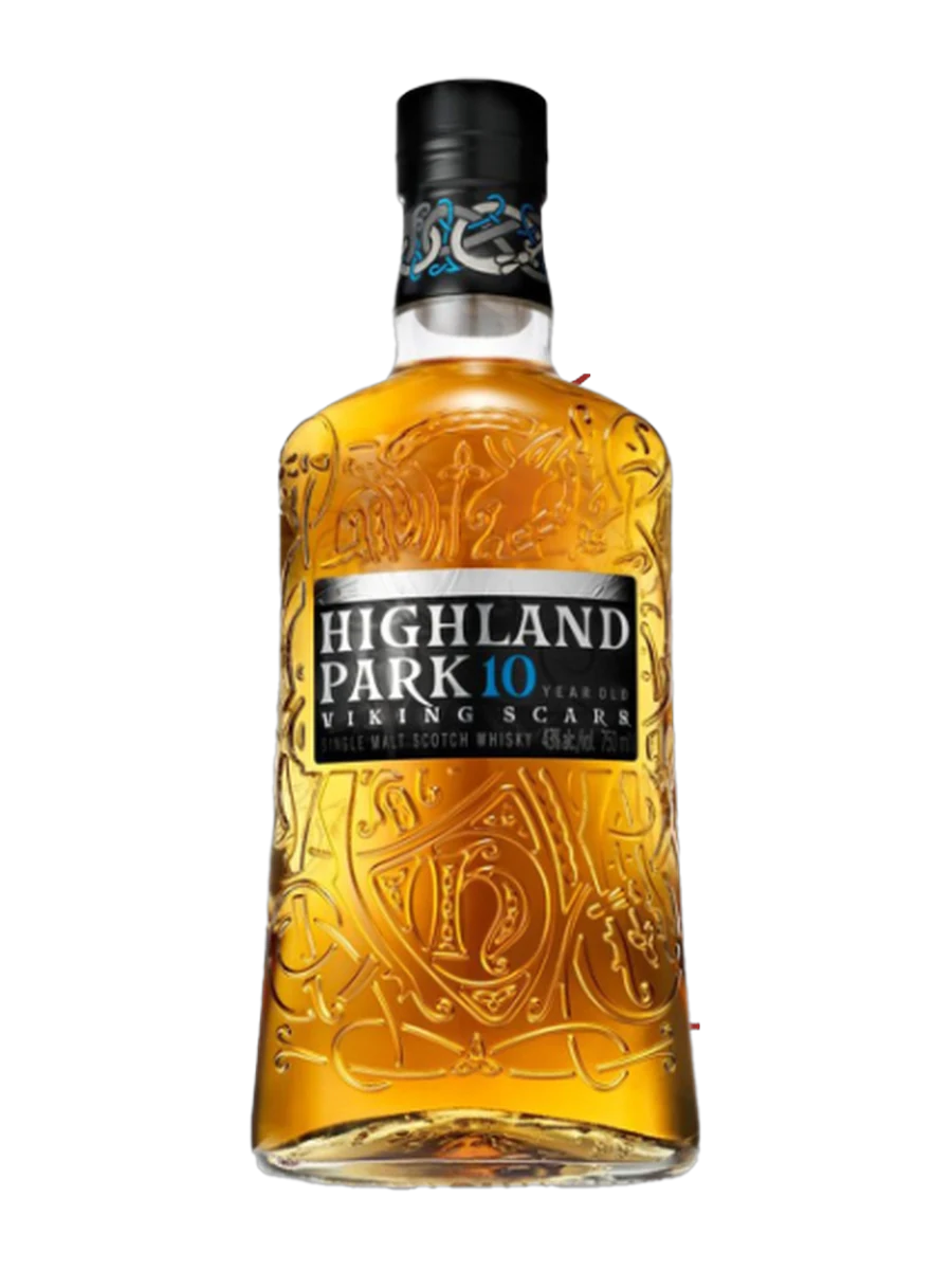 Chai Whisky Highland Park 10 Years Old 700ml