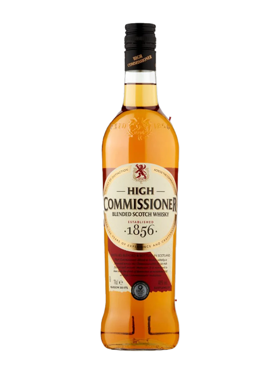 Chai Whisky High Commissioner 700ml