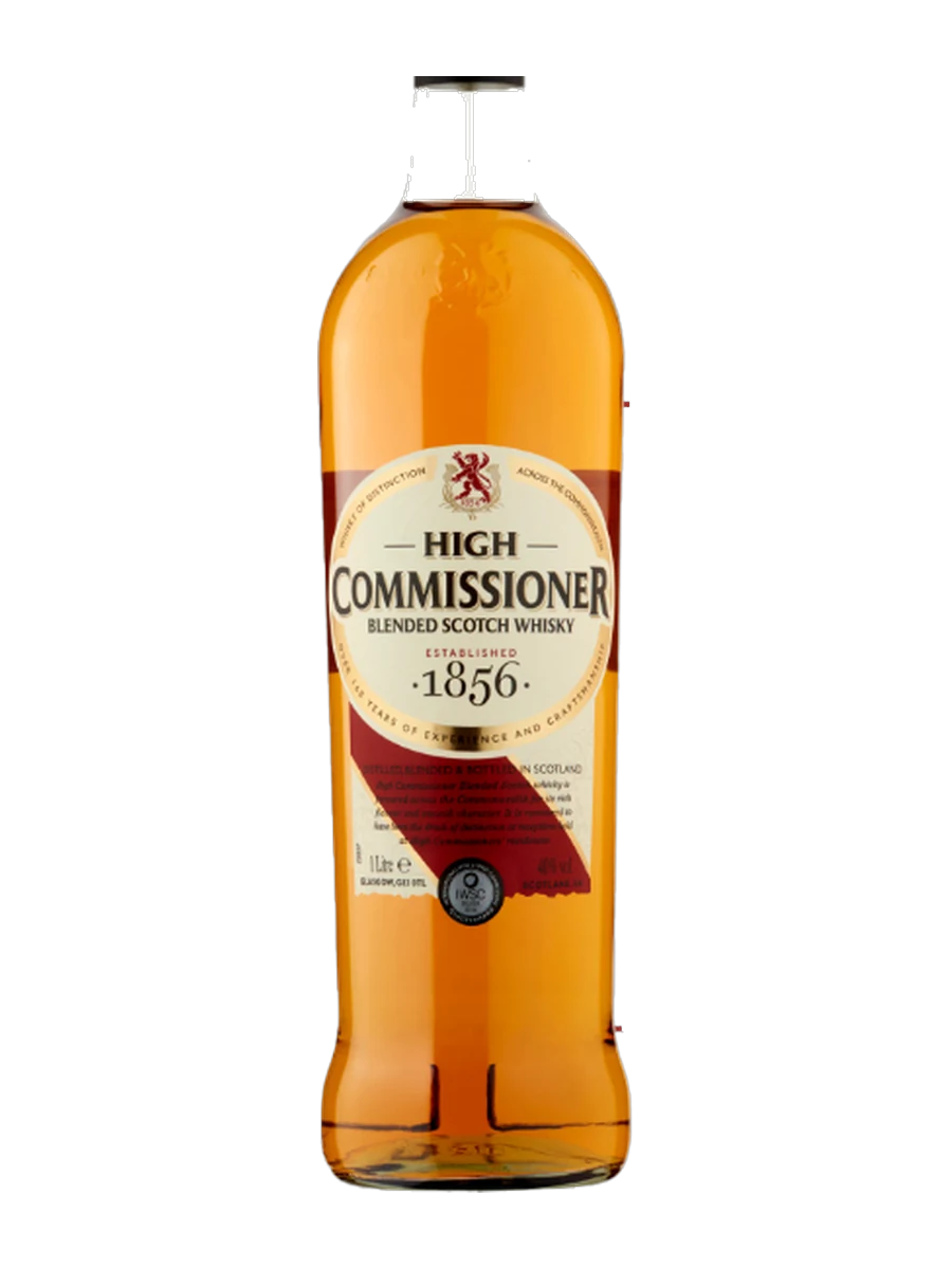 Chai Whisky High Commissioner 1000ml