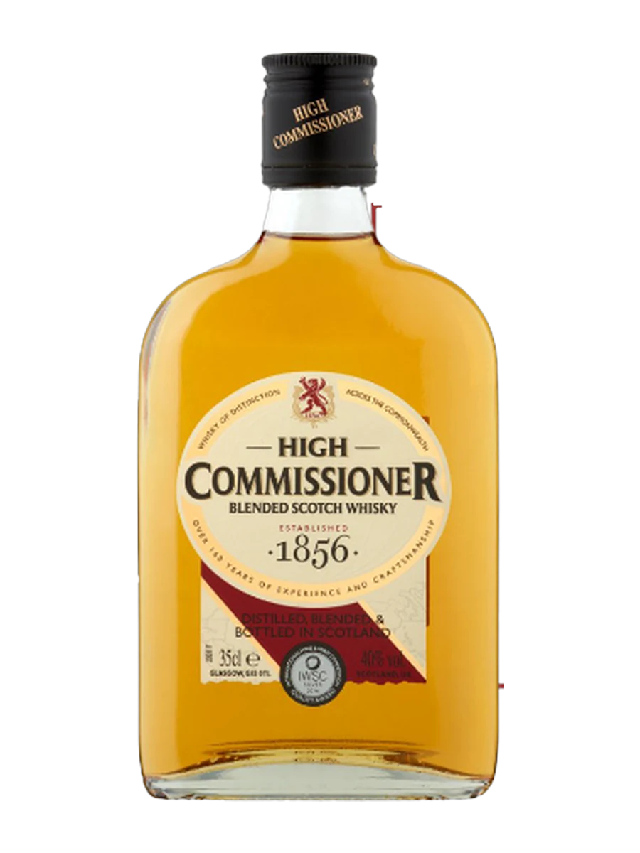 Chai Whisky High Commissioner 350ml