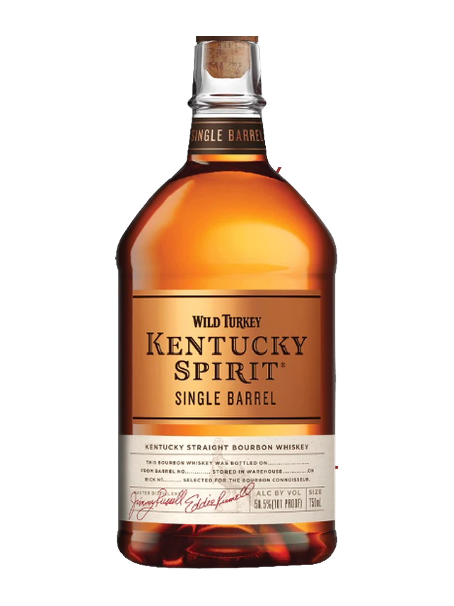 Chai Whiskey Wild Turkey Kentucky Spirit 750ml