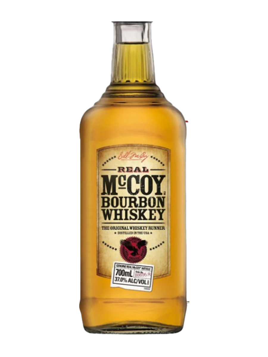Chai Whiskey Real McCoy Bourbon 700ml