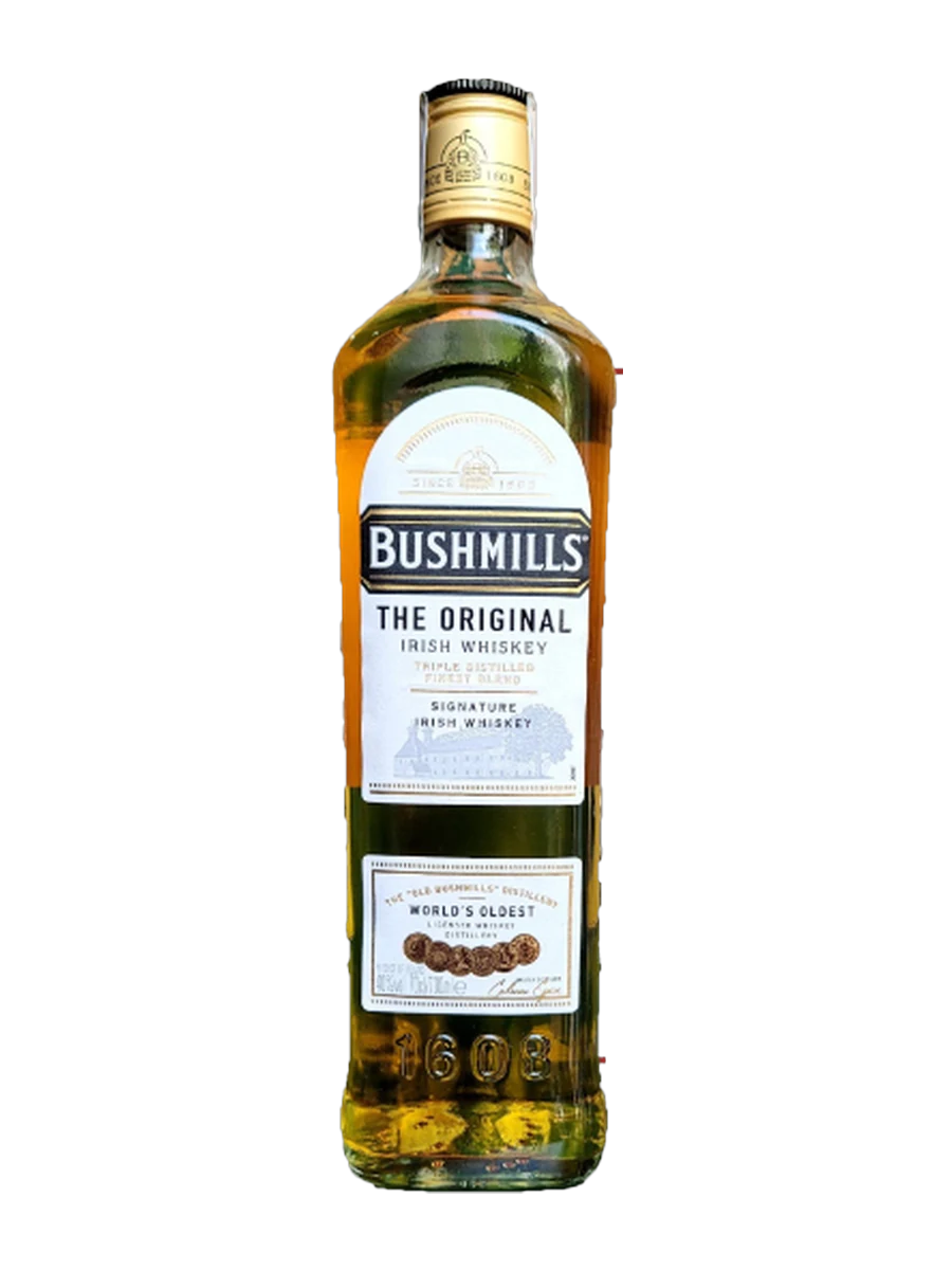 Chai Whiskey Bushmills Original 700ml