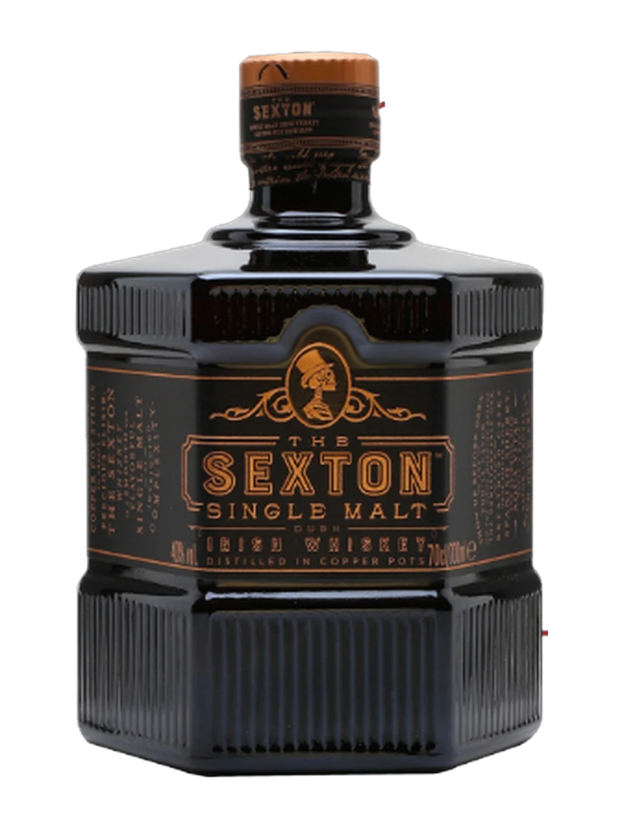 Chai Whiskey The Sexton Single Malt 700ml