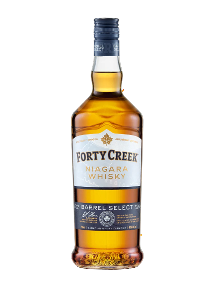 Chai Whisky Forty Creek Barrel Select Niagara 750ml