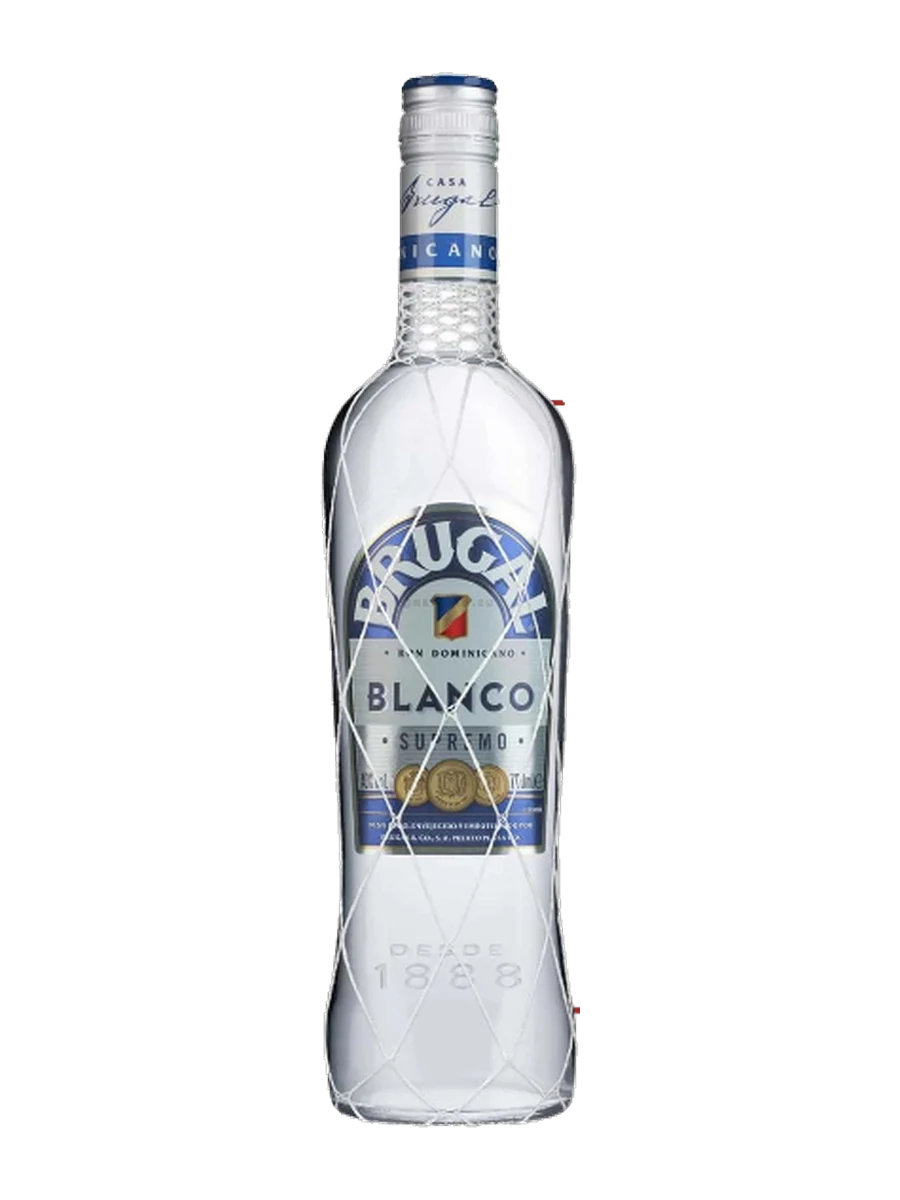 Chai Rum Brugal Blanco 700ml