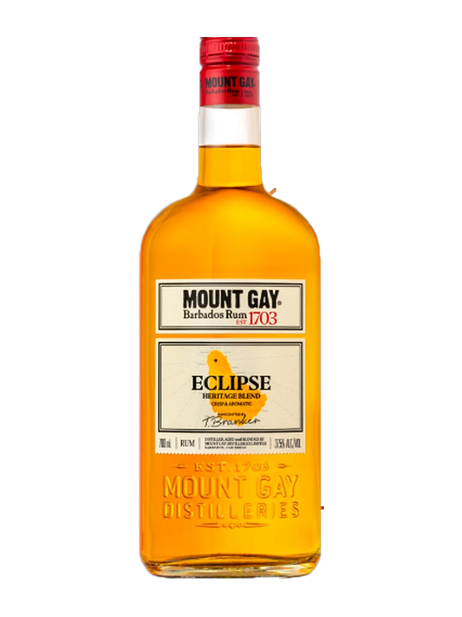 Chai Rum Mount Gay Eclipse 700ml