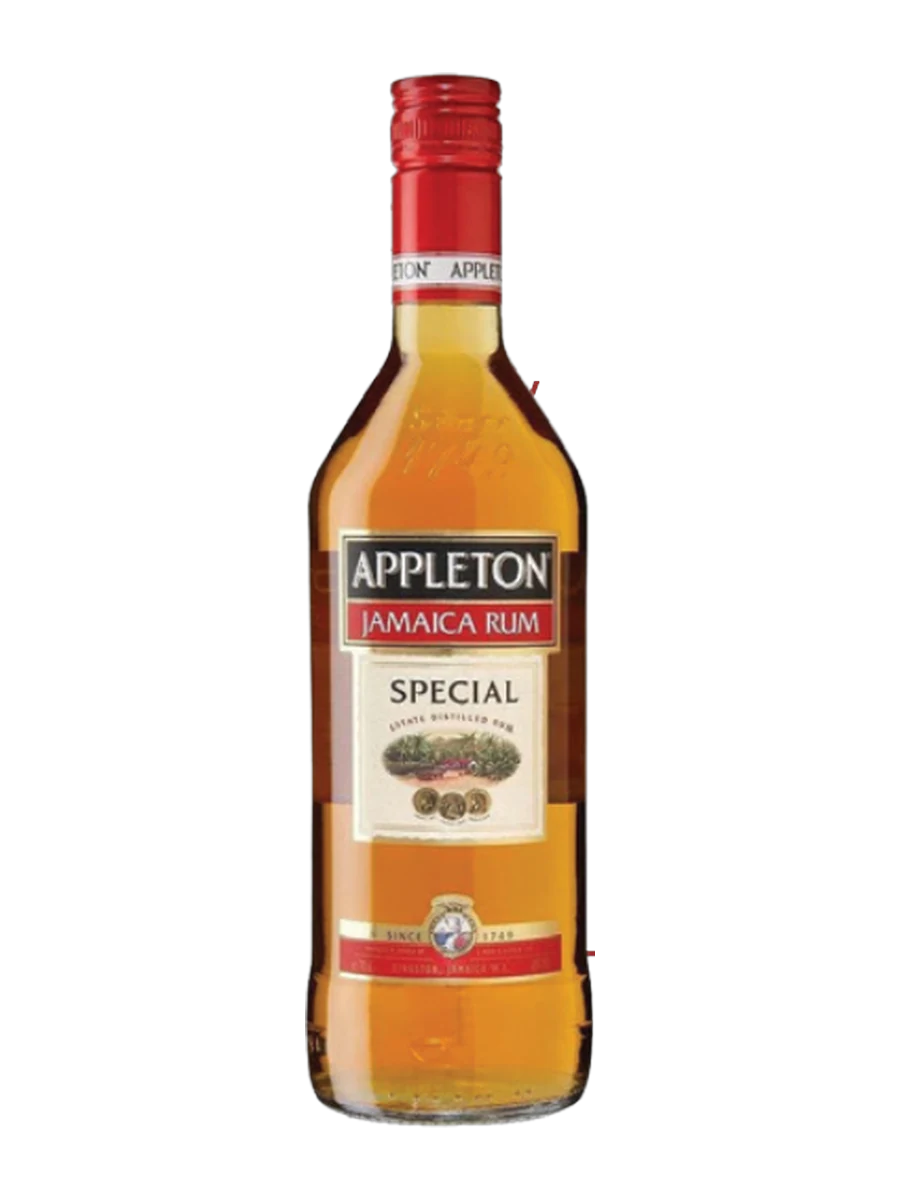 Chai Rum Appleton Special Dark 750ml