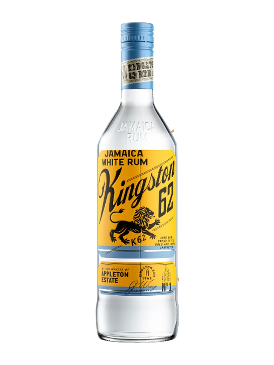 Chai Rum Kingston 62 White 750ml