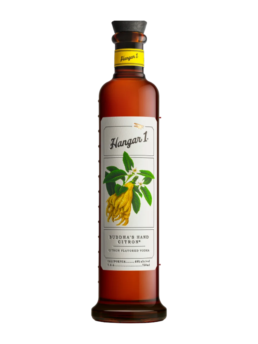 Chai Vodka Hangar 1 Buddha's Hand Citron 750ml