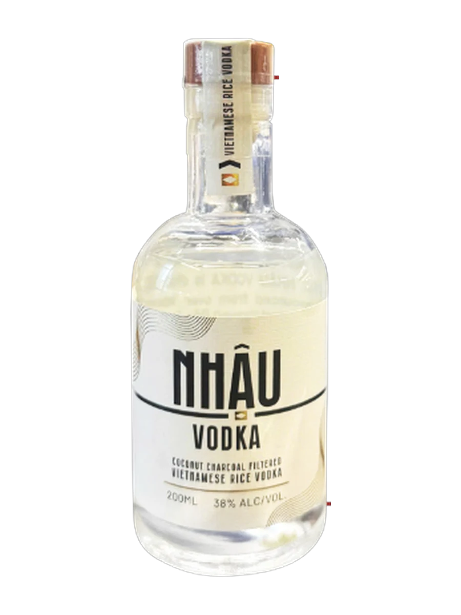 Chai Vodka Nhậu 200ml