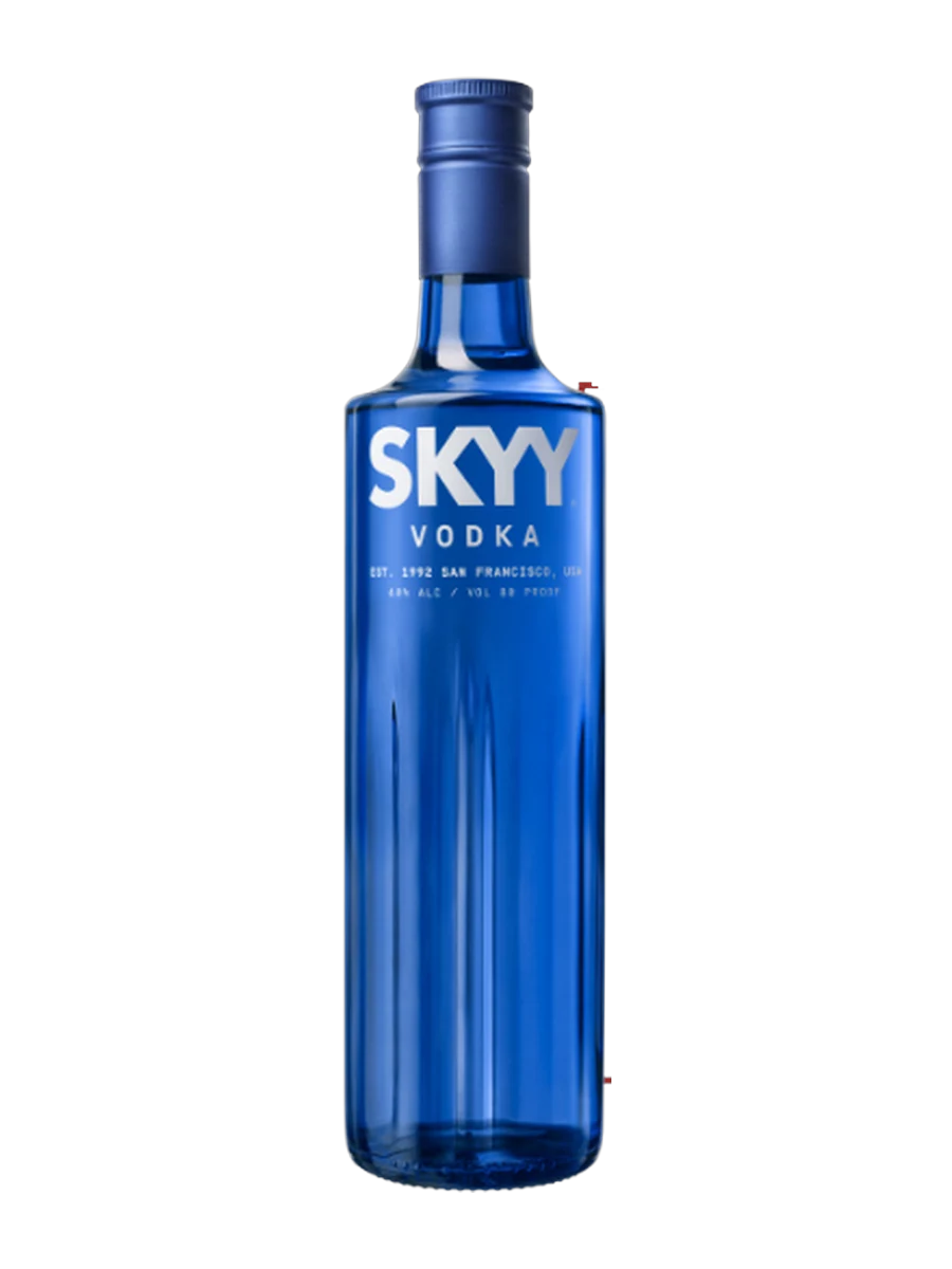 Chai Vodka Skyy 750ml