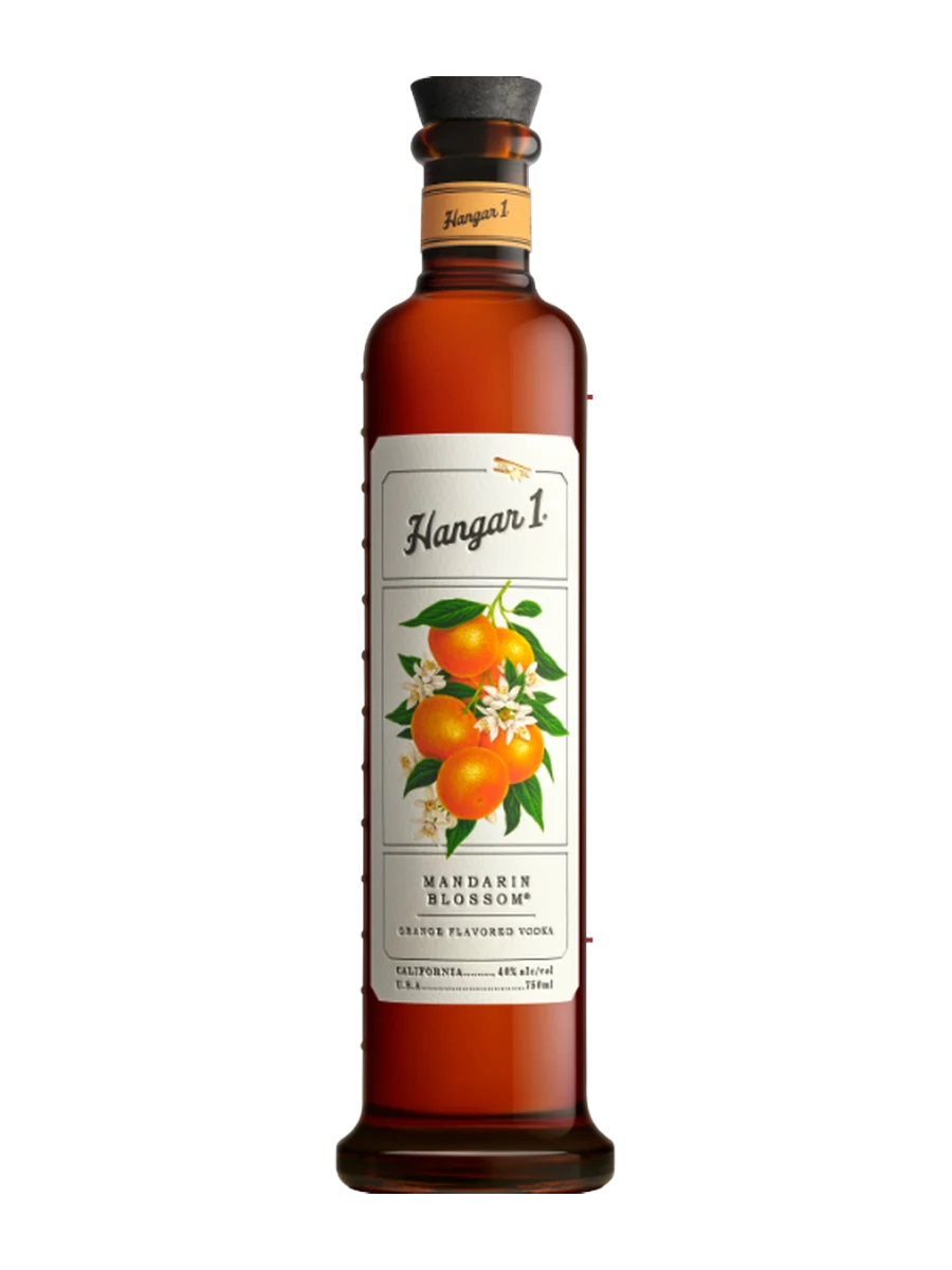 Chai Vodka Hangar 1 Mandarin Blossom Orange 750ml