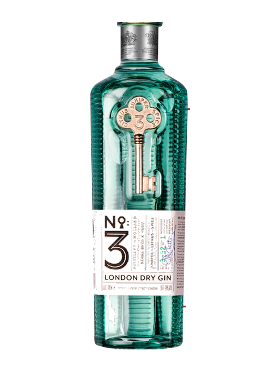 Chai Gin No.3 London Dry 700ml