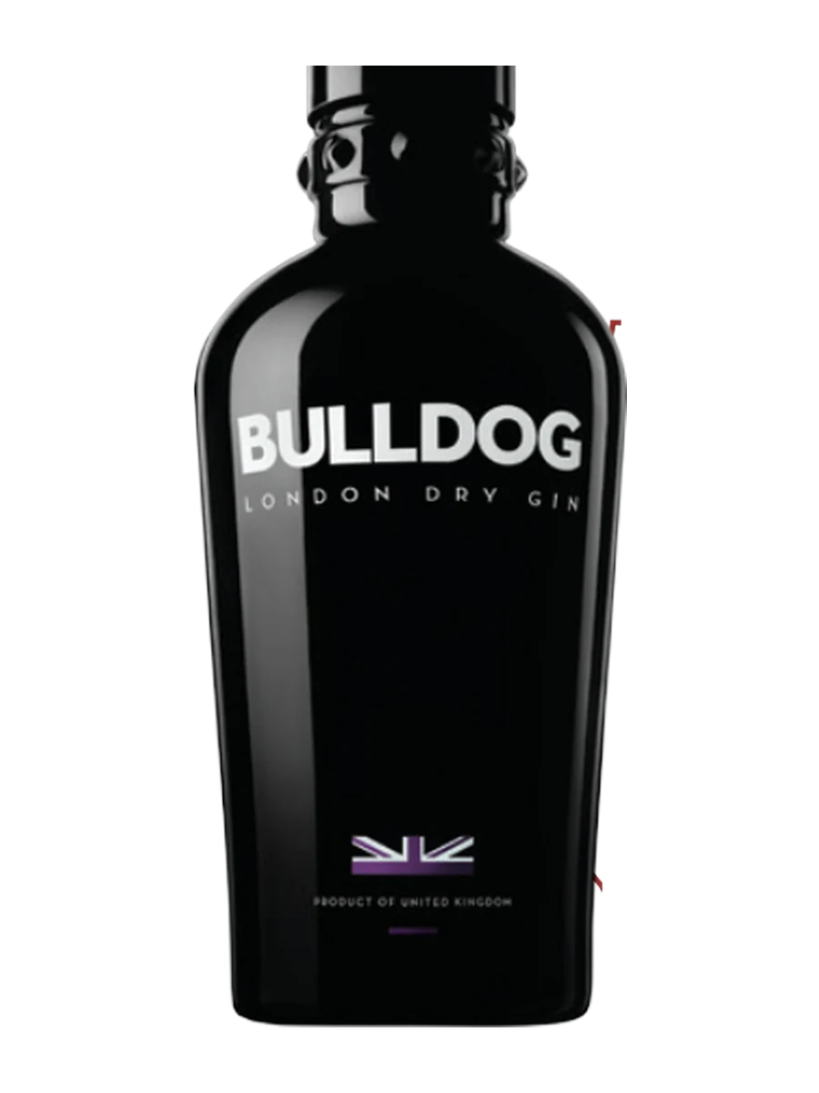 Chai Gin Bulldog London Dry 1000ml