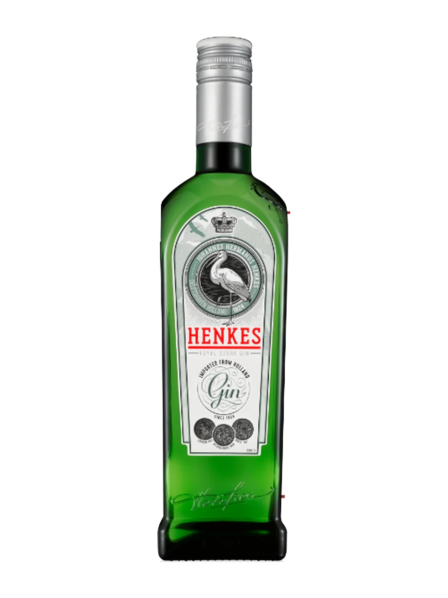 Chai Gin Henkes London Dry 750ml