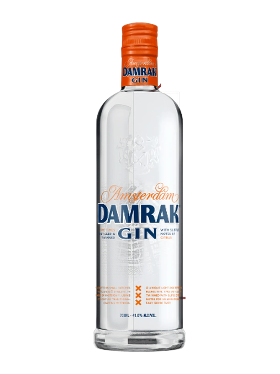 Chai Gin Damrak Amsterdam Original 700ml