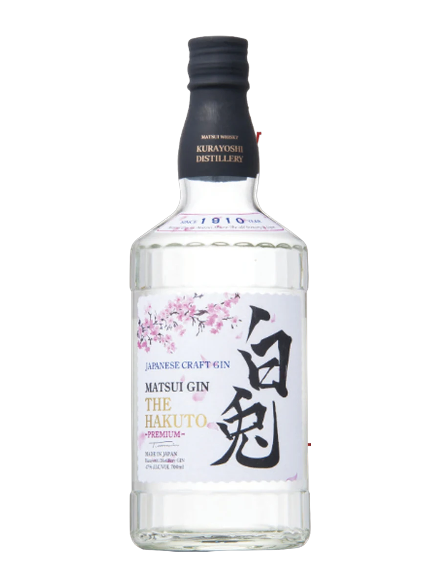 Chai Gin The Hakuto Premium 700ml
