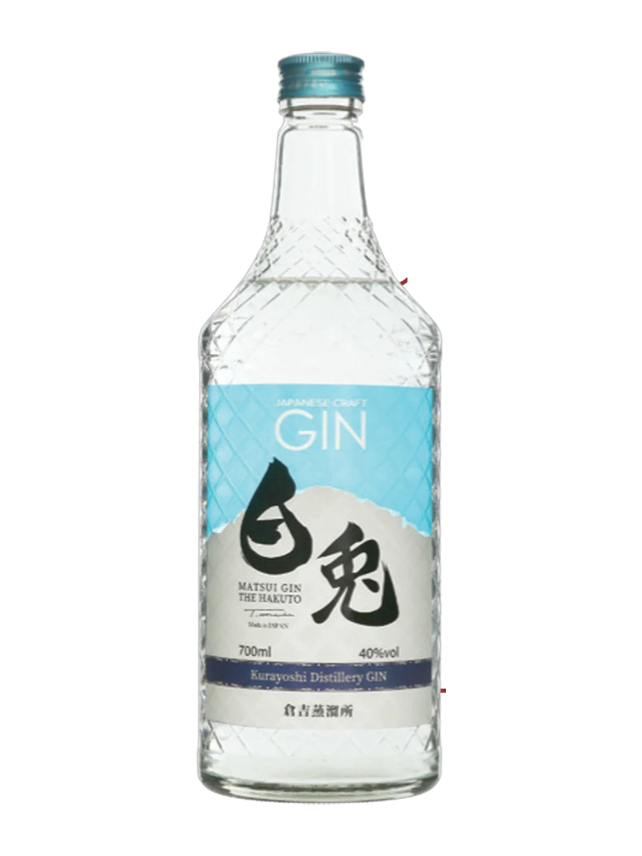 Chai Gin The Hakuto 700ml