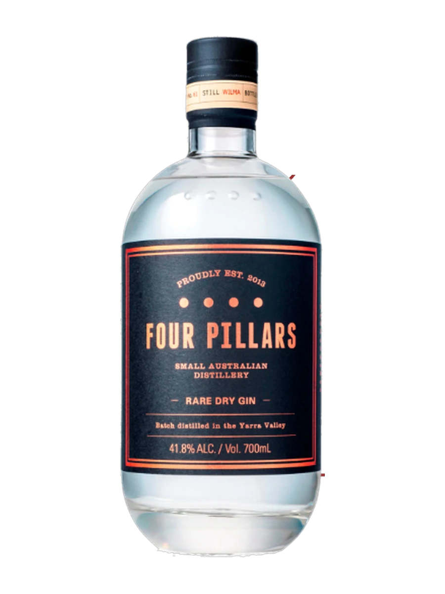 Chai Gin Four Pillars Rare Dry 700ml