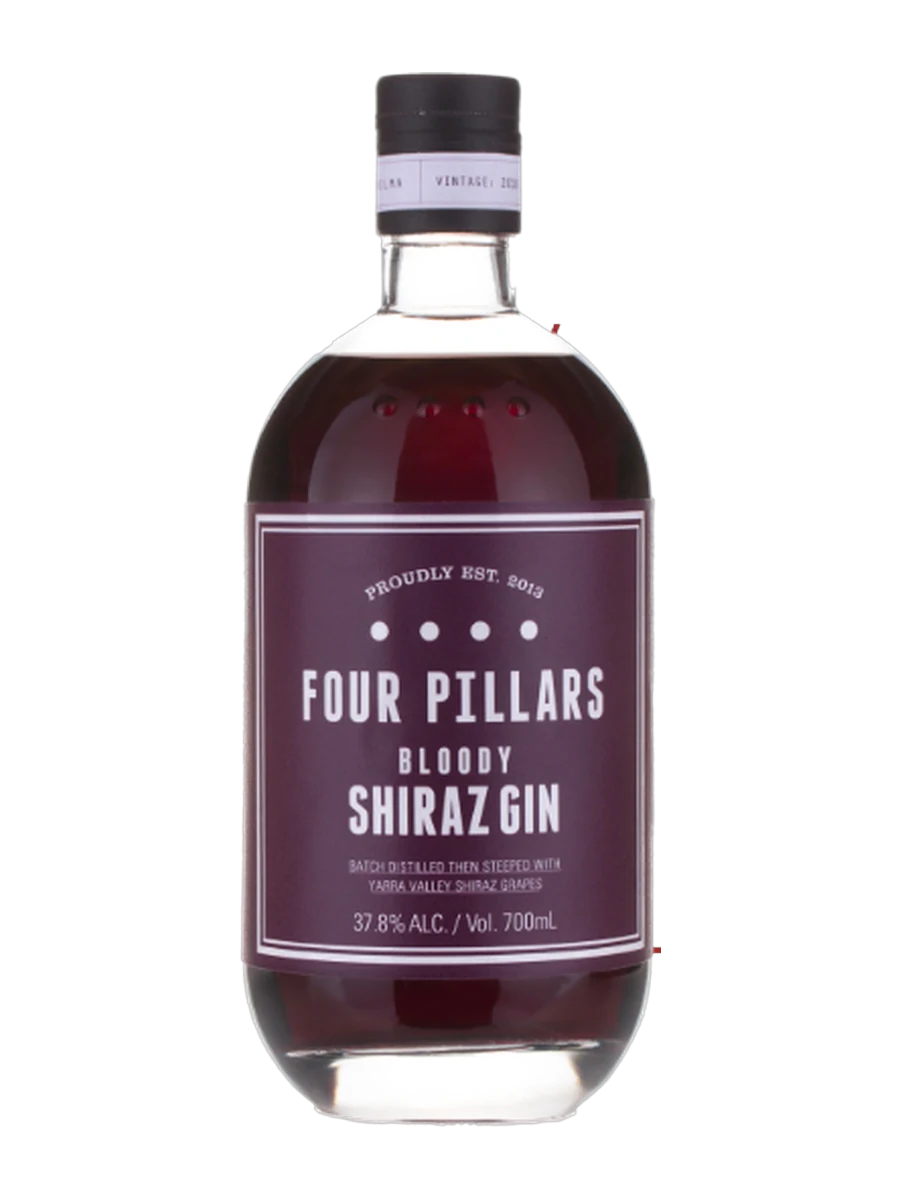 Chai Gin Four Pillars Bloody Shiraz 700ml
