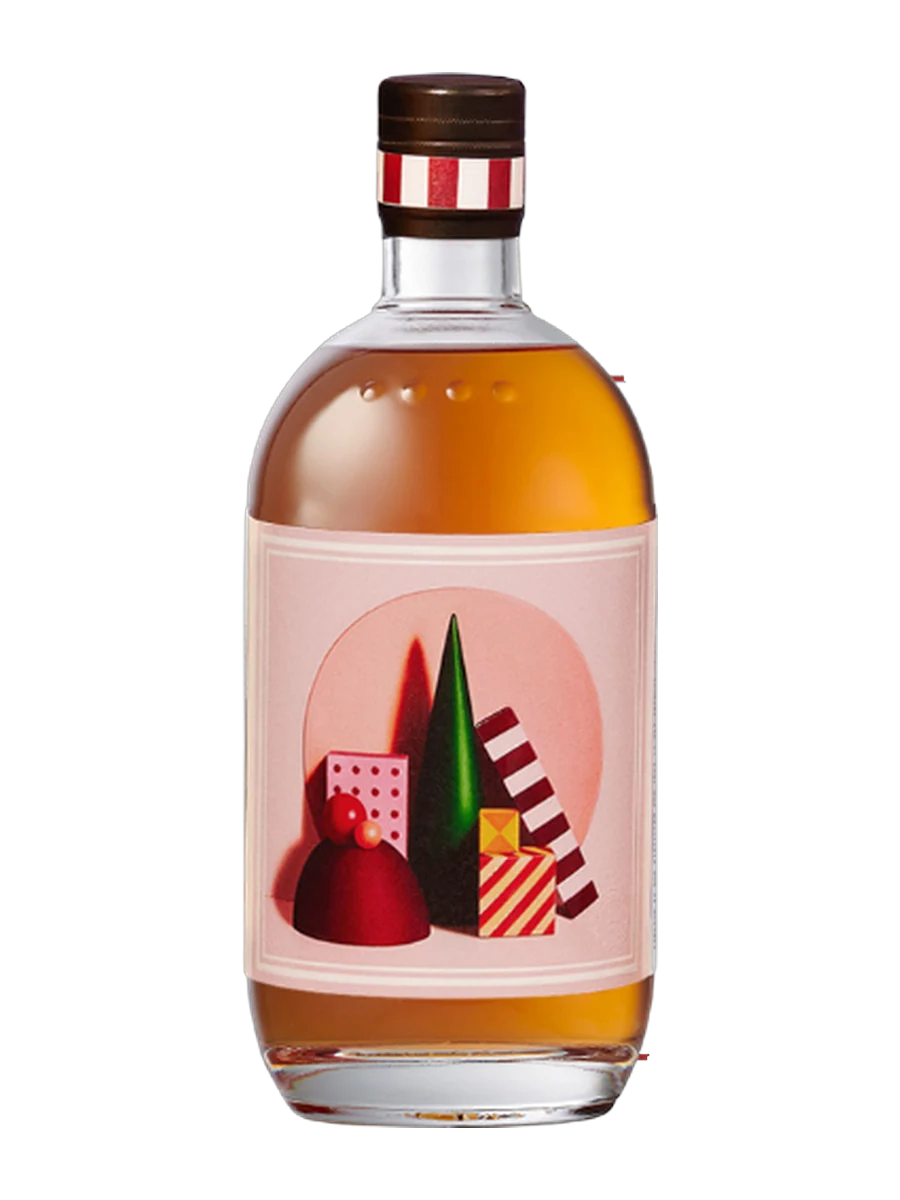 Chai Gin Four Pillars Christmas 2022 Edition (bản giới hạn) 700ml