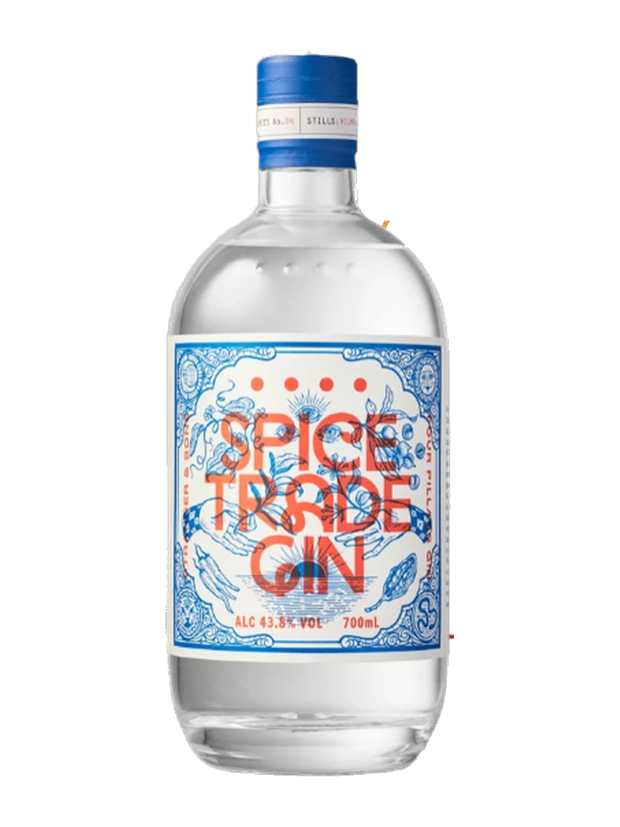 Chai Gin Four Pillars Spice Trade 700ml
