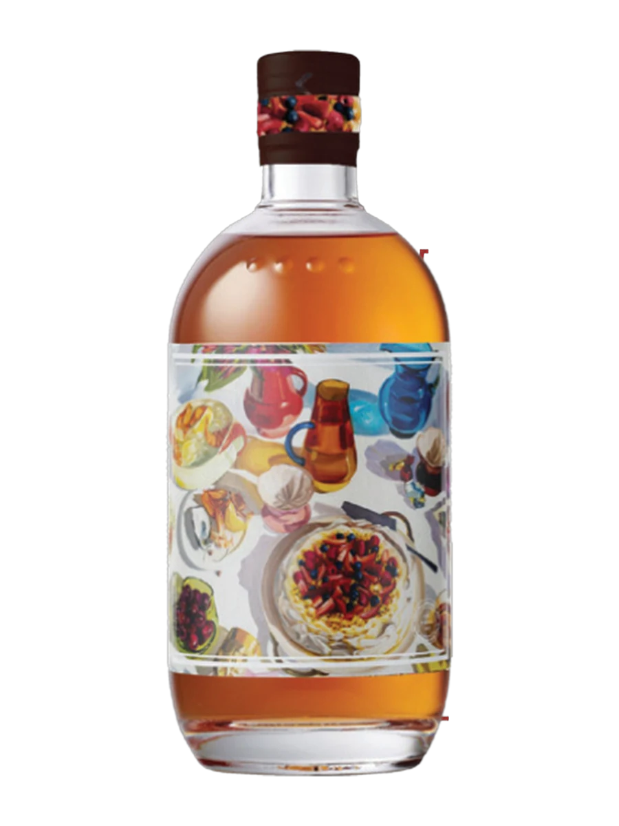 Chai Gin Four Pillars Christmas 2021 Edition (bản giới hạn) 700ml