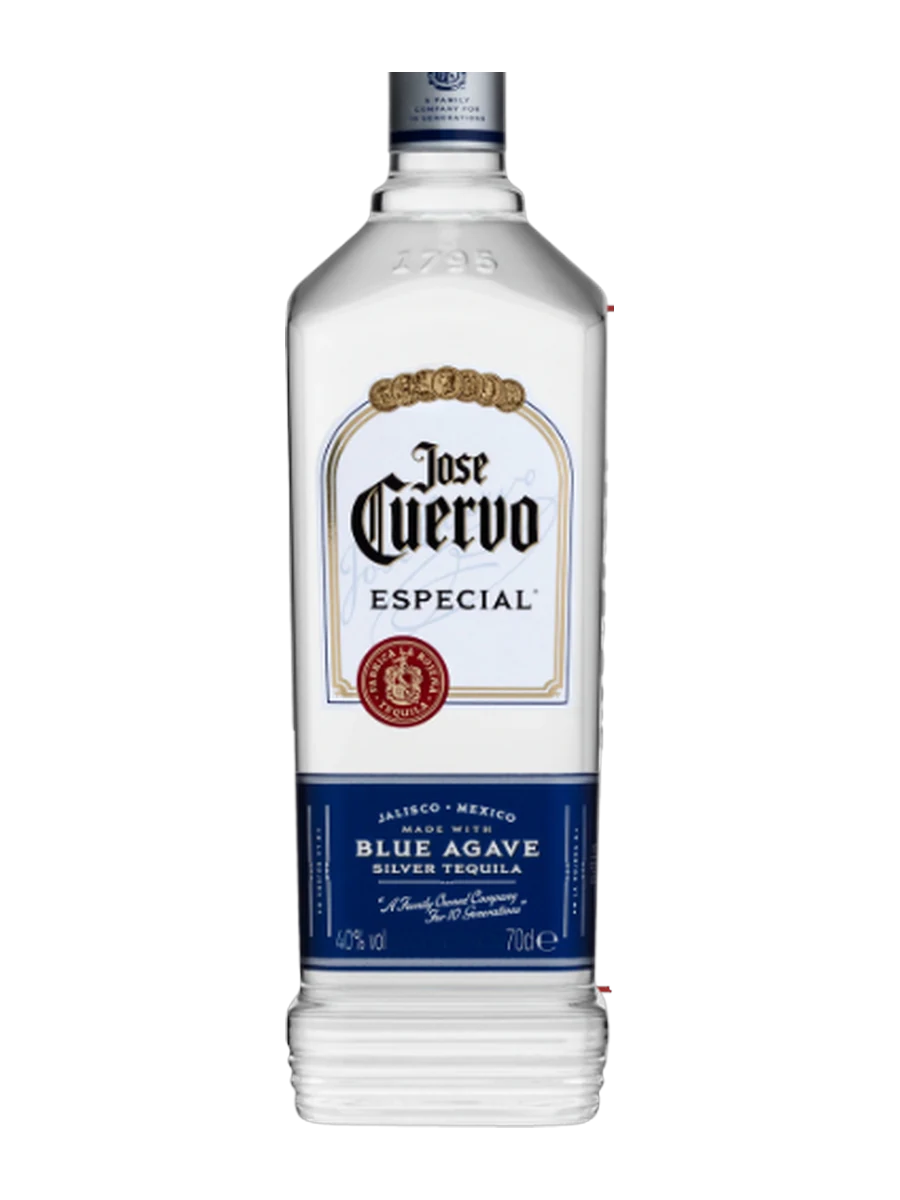 Chai Tequila Jose Cuervo Especial Silver 750ml