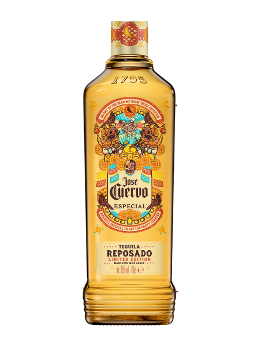 Chai Tequila Jose Cuervo Especial Reposado (bản giới hạn 2024) 750ml