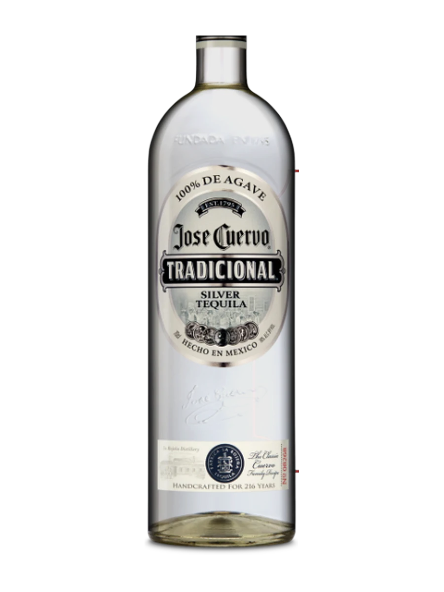 Chai Tequila Jose Cuervo Tradicional Silver 700ml