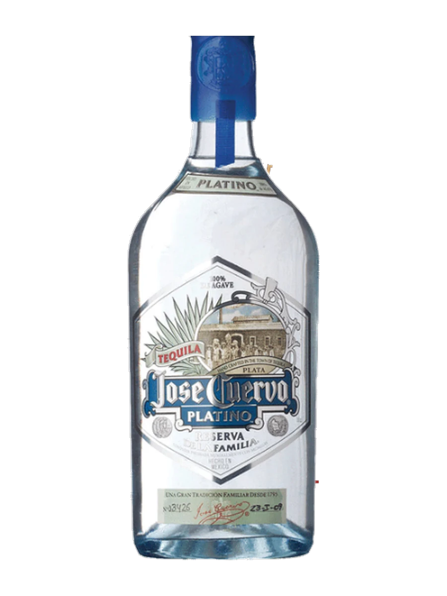 Chai Tequila Jose Cuervo Reserva de la Familia Platino 750ml