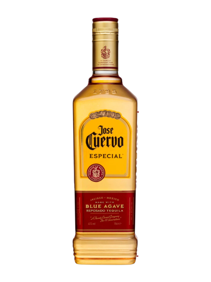 Chai Tequila Jose Cuervo Especial Reposado 750ml