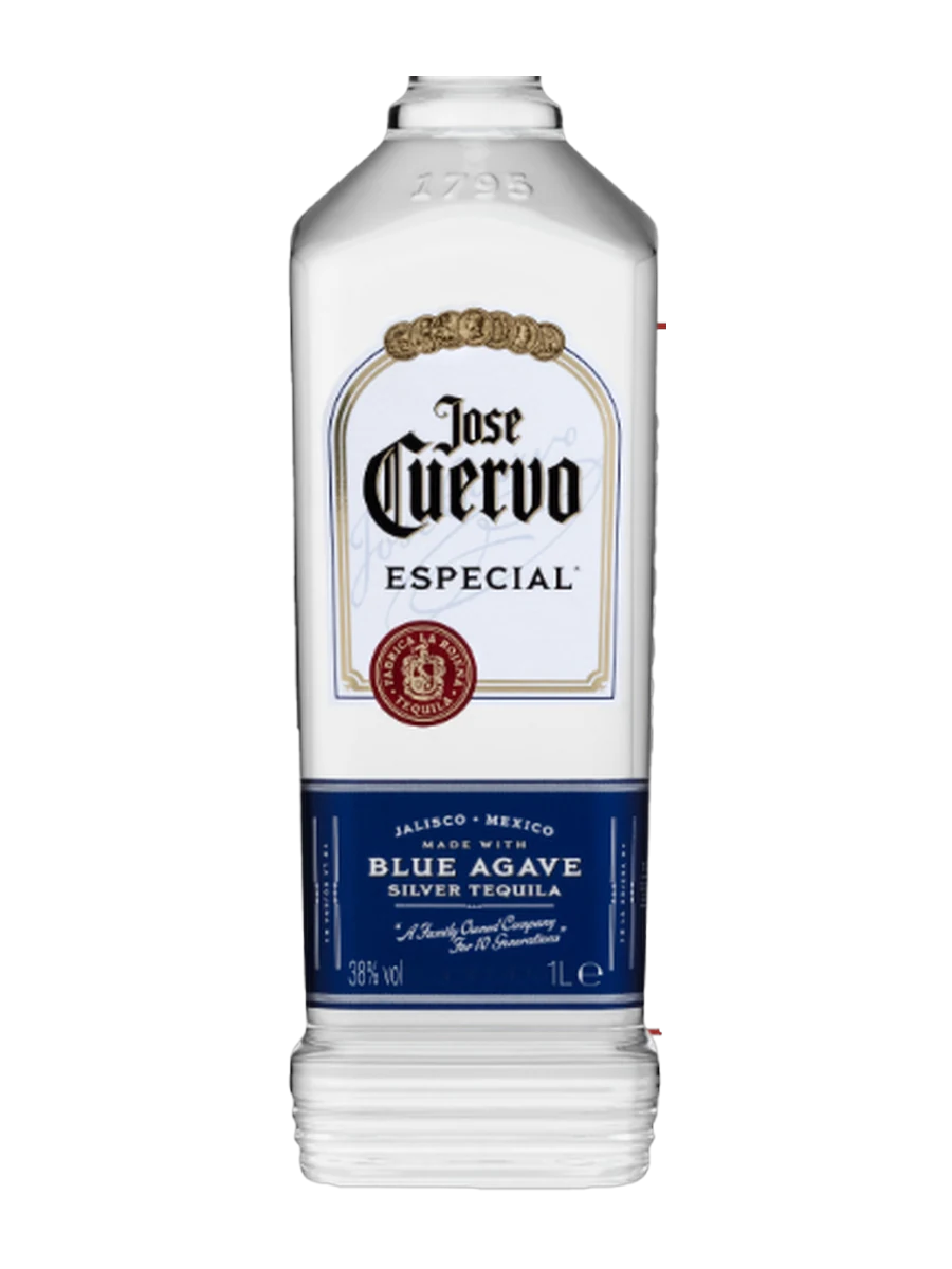 Chai Tequila Jose Cuervo Especial Silver 1000ml