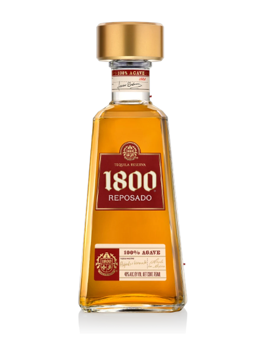 Chai Tequila 1800 Reserva Reposado 750ml