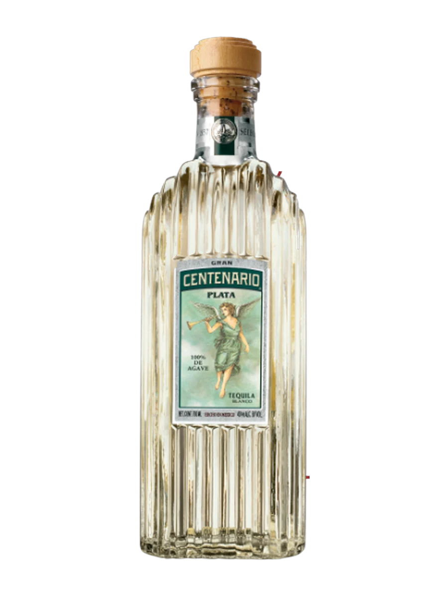 Chai Tequila Gran Centenario Plata 700ml