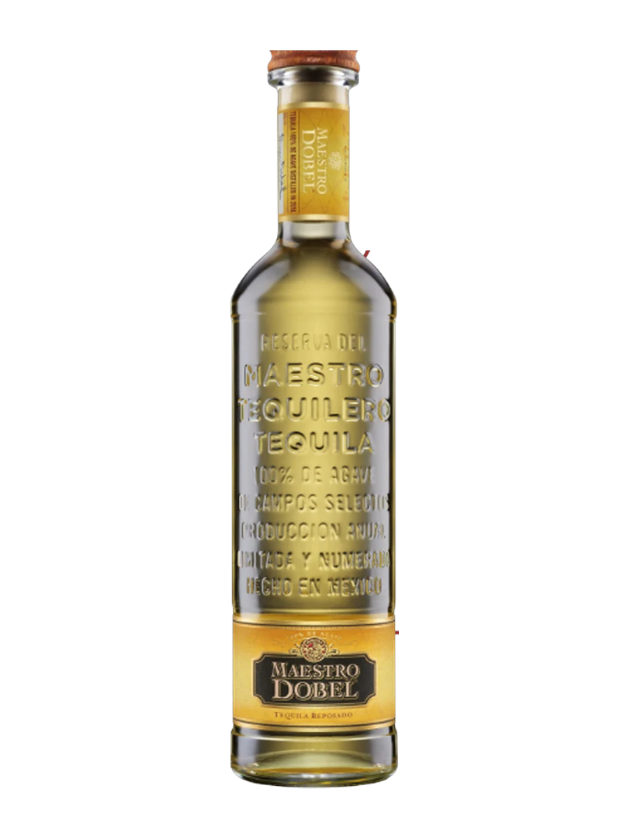 Chai Tequila Maestro Dobel Reposado 750ml