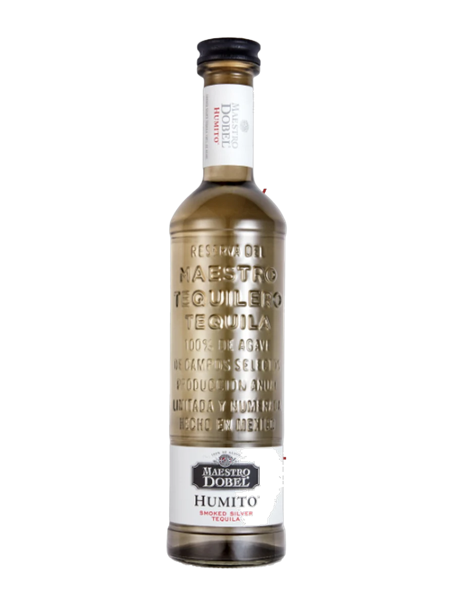 Chai Tequila Maestro Dobel Humito Smoked Silver 750ml