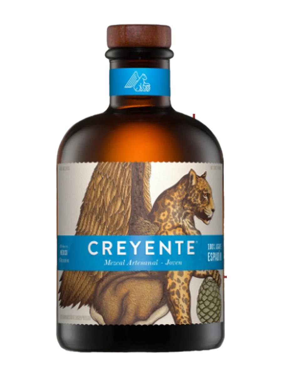 Chai Mezcal Creyente 750ml
