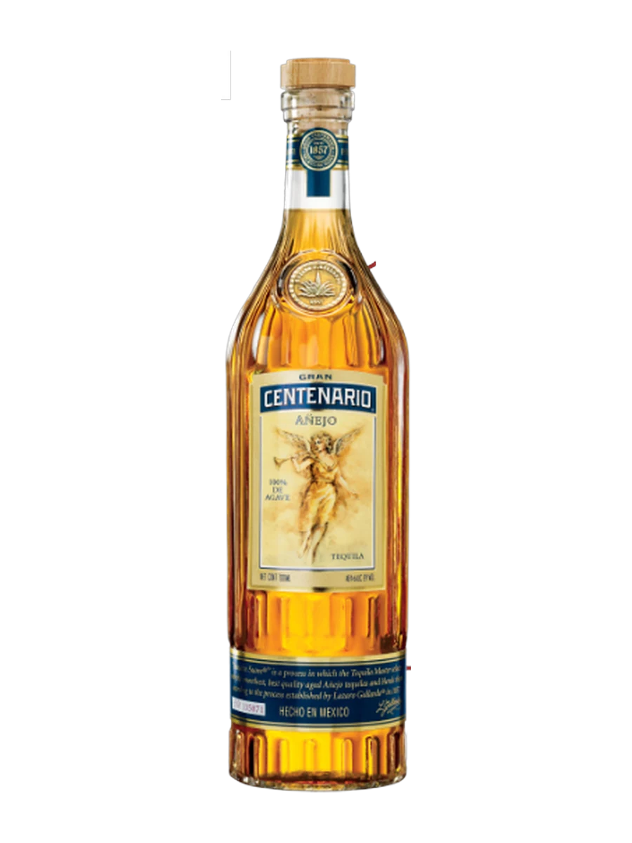 Chai Tequila Gran Centenario Añejo 700ml