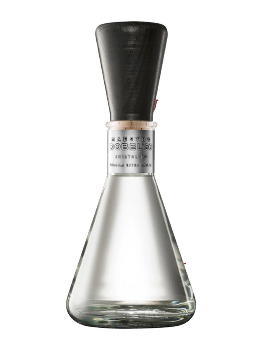 Chai Tequila Maestro Dobel 50 Cristalino Extra Añejo 750ml