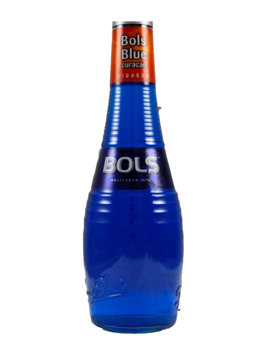 Chai Rượu mùi Bols Blue Curaçao 700ml