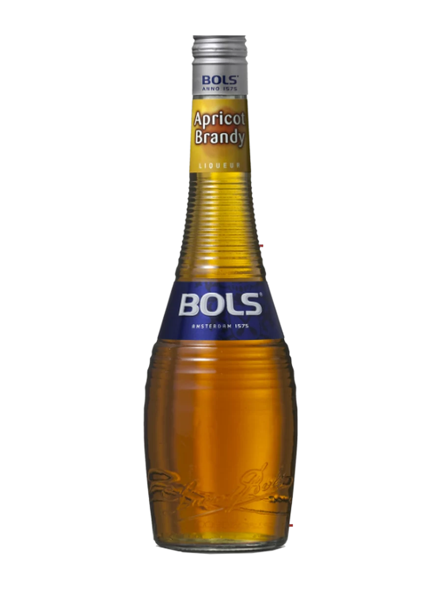 Chai Rượu mùi Bols Apricot Brandy 700ml
