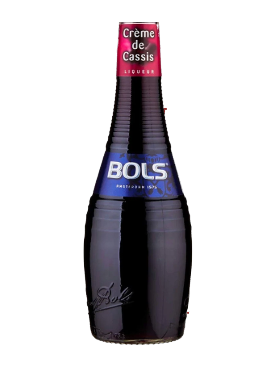 Chai Rượu mùi Bols Crème de Cassis 700ml