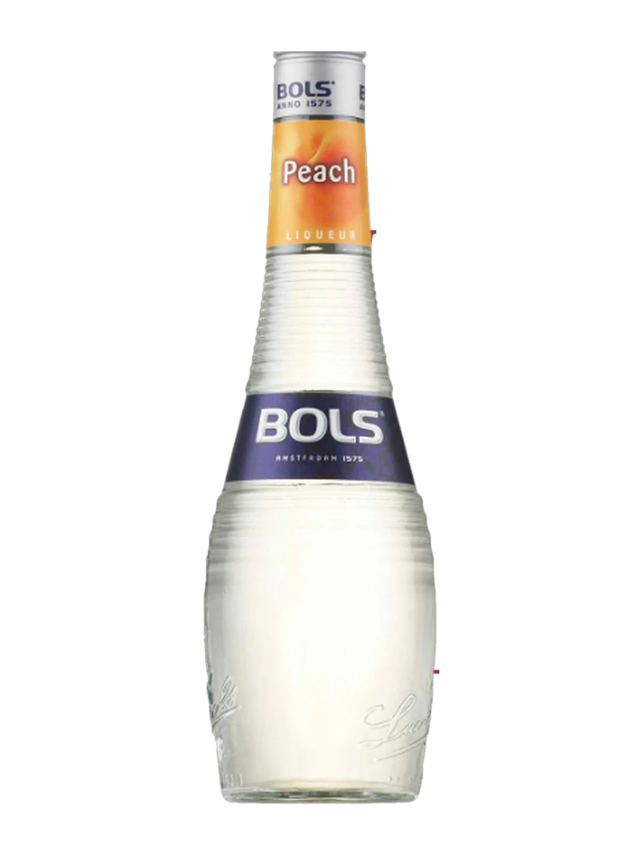 Chai Rượu mùi Bols Peach 700ml