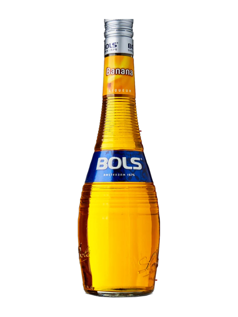 Chai Rượu mùi Bols Banana 700ml