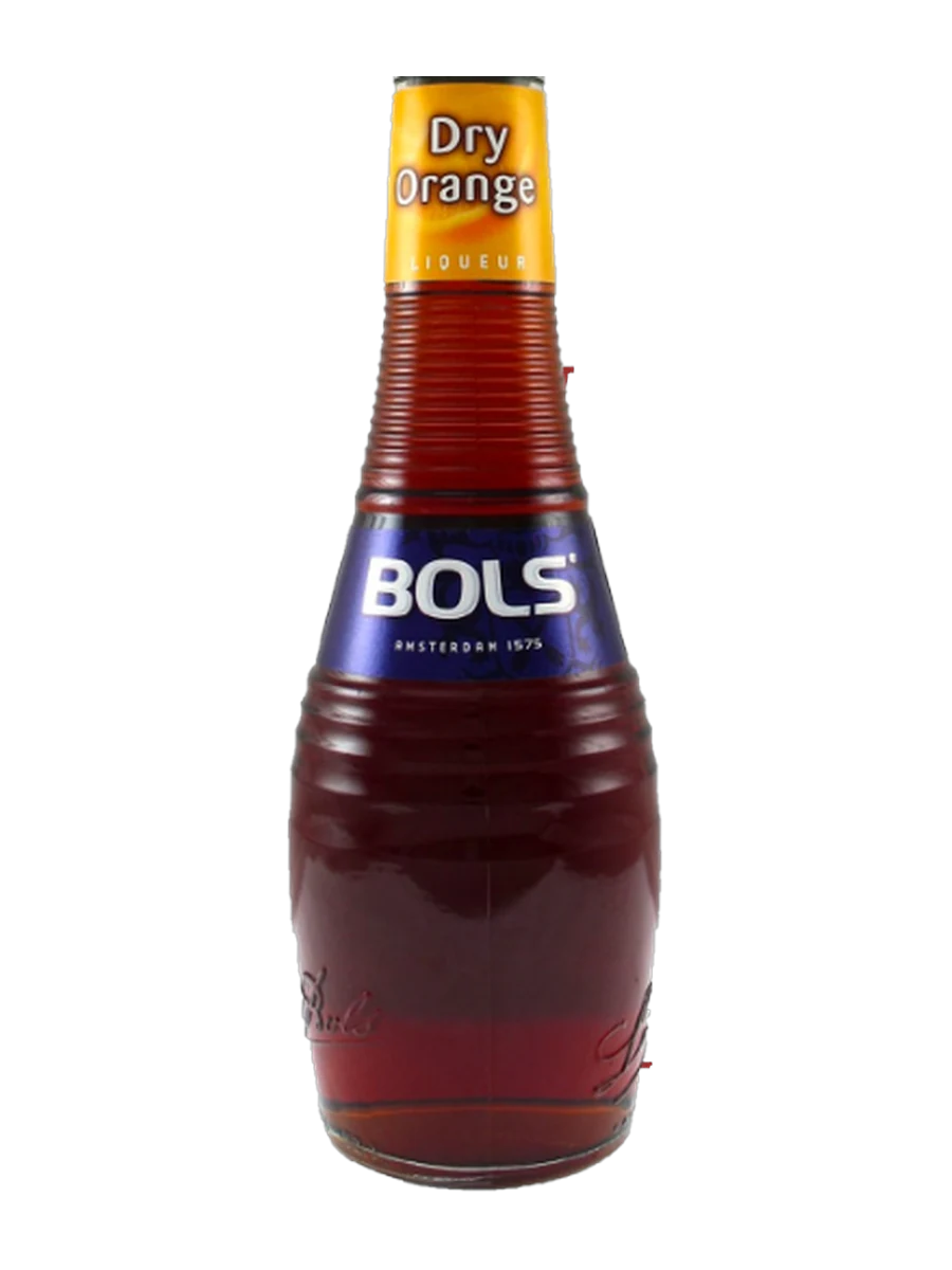 Chai Rượu mùi Bols Dry Orange Curaçao 700ml
