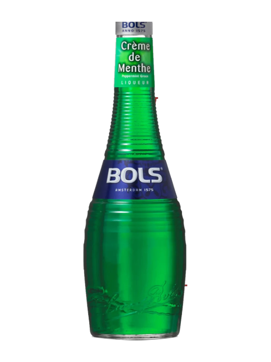 Chai Rượu mùi Bols Peppermint Green 700ml